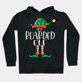 ELF christmas - The Bearded ELF christmas Hoodie